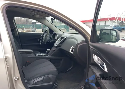 2013 Chevrolet Equinox Ls z USA, uszkodzony, nr VIN 2GNALBEKXD6421262